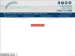 Sites similar to stclairshoresdentaloffice.com
