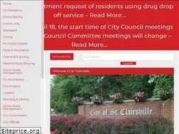 Sites similar to stclairsville.com