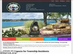 Sites similar to stclairtownship.ca