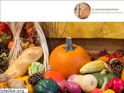 Sites similar to stclareschurch.org
