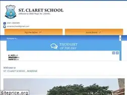 Sites similar to stclaretguwahati.in