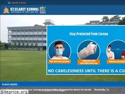 Sites similar to stclaretkolkata.com