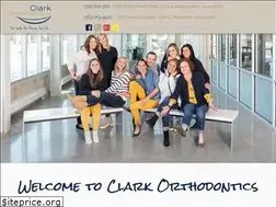 Sites similar to stclarkortho.com