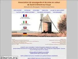 Sites similar to stclement-patrimoine.org