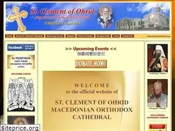 Sites similar to stclementofohrid.com