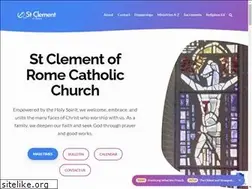 Sites similar to stclementromeo.org