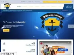 Sites similar to stclements.com.tr