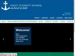 Sites similar to stclementschool.org