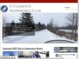 Sites similar to stclementssnowmobileclub.com