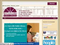 Sites similar to stclibrary.org