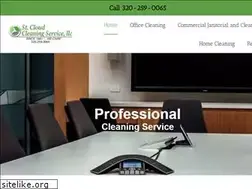 Sites similar to stcloudcleaningservicellc.com