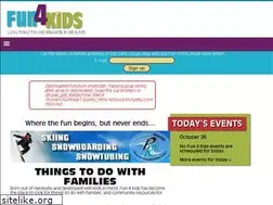 Sites similar to stcloudfun4kids.com