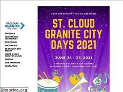 Sites similar to stcloudgranitecitydays.com