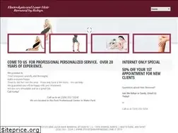 Sites similar to stcloudhairremoval.com