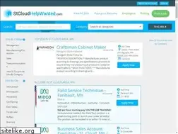 Sites similar to stcloudhelpwanted.com
