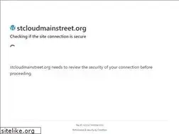 Sites similar to stcloudmainstreet.org