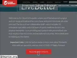 Sites similar to stcloudorthopedics.com