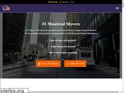 Sites similar to stcmovers.com