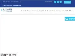 Sites similar to stcolettawi.org