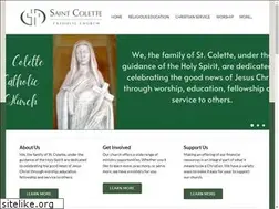 Sites similar to stcolette.net