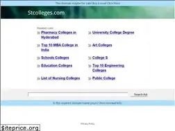 Sites similar to stcolleges.com