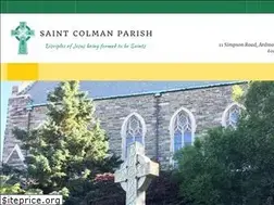 Sites similar to stcolmanardmore.com