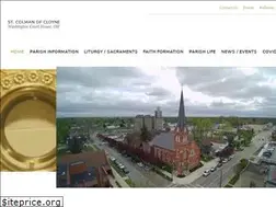 Sites similar to stcolmanwch.org