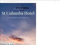 Sites similar to stcolumba-hotel.co.uk