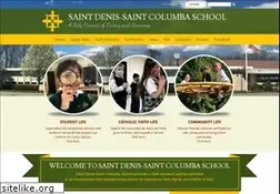 Sites similar to stcolumba.net