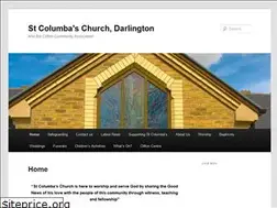 Sites similar to stcolumbasdarlington.co.uk
