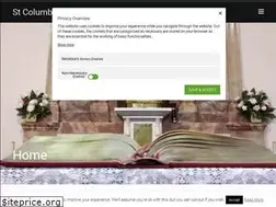 Sites similar to stcolumbasrcedinburgh.org.uk