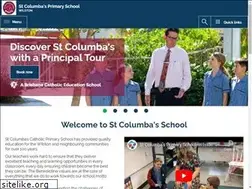 Sites similar to stcolumbaswilston.qld.edu.au