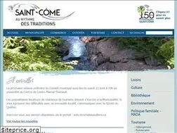 Sites similar to stcomelanaudiere.ca