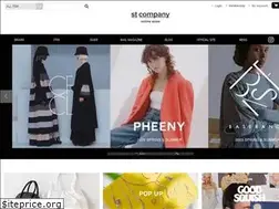 Sites similar to stcompany-onlinestore.com