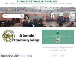 Sites similar to stconlethscc.ie