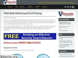 Sites similar to stconlineguardcard.com