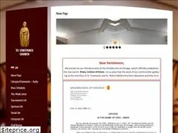 Sites similar to stconstance.org