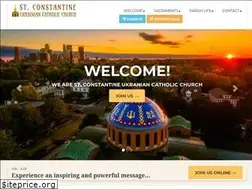 Sites similar to stconstantine.org