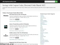 Sites similar to stcouponcodes.com
