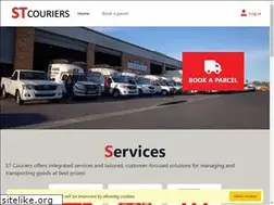 Sites similar to stcouriers.co.za