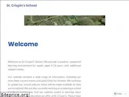 Sites similar to stcrispinsedin.com