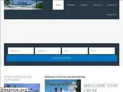Sites similar to stcroix-vacationrentals.com