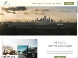 Sites similar to stcroixca.com