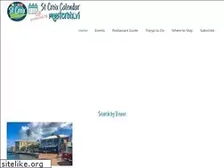Sites similar to stcroixcalendar.com