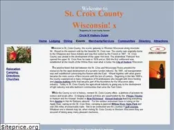Sites similar to stcroixcountywi.com