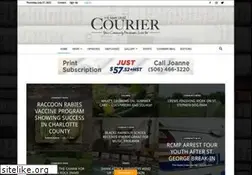 Sites similar to stcroixcourier.ca