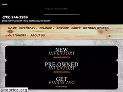 Sites similar to stcroixhd.com