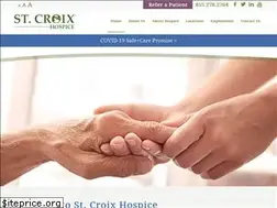 Sites similar to stcroixhospice.com