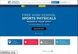 Sites similar to stcroixortho.com