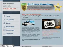 Sites similar to stcroixplumbing.com
